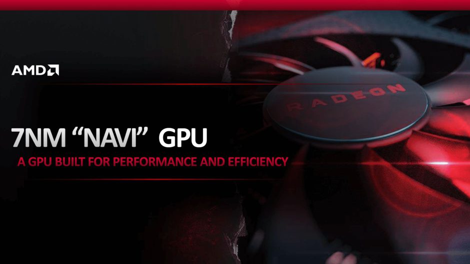 Aparece filtrada la futura GPU Navi 21 de AMD que podría barrer en potencia a las gráficas actuales
