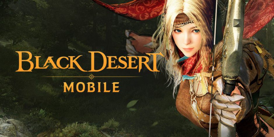 Pearl Abyss lanza Black Desert Mobile para dispositivos móviles