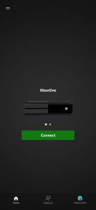 Console Streaming - Conectar y activar el servicio