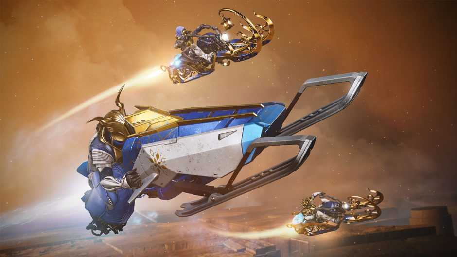 Regresa el evento de la Aurora a Destiny 2 y estas son algunas de sus recompensas