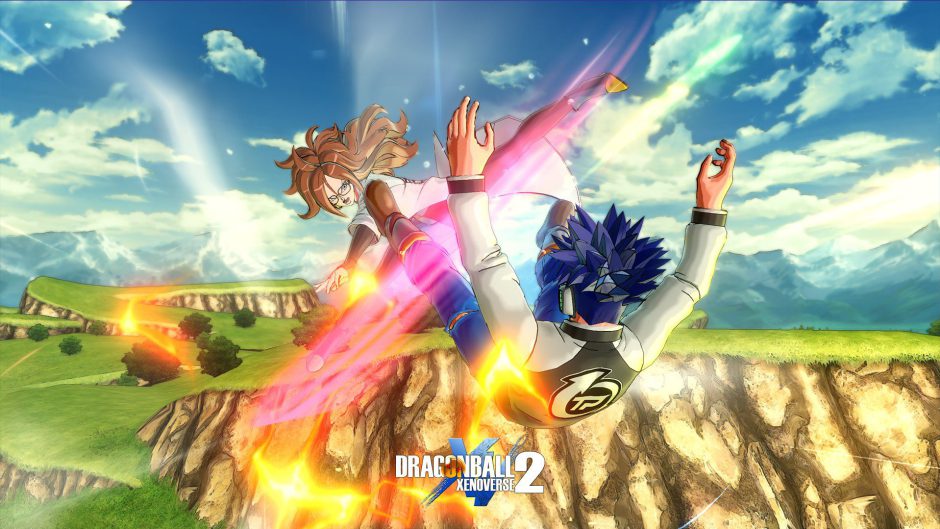 El Ultra Pack 2 de Dragon Ball Xenoverse 2 estrena tráiler de lanzamiento