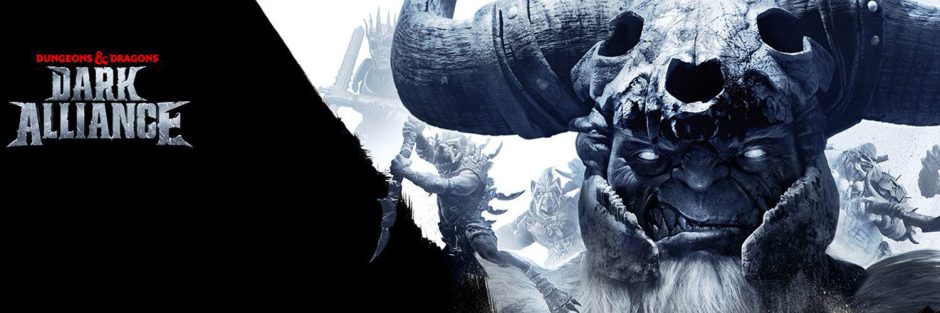 Dungeons & Dragons Dark Alliance es oficial para otoño 2020