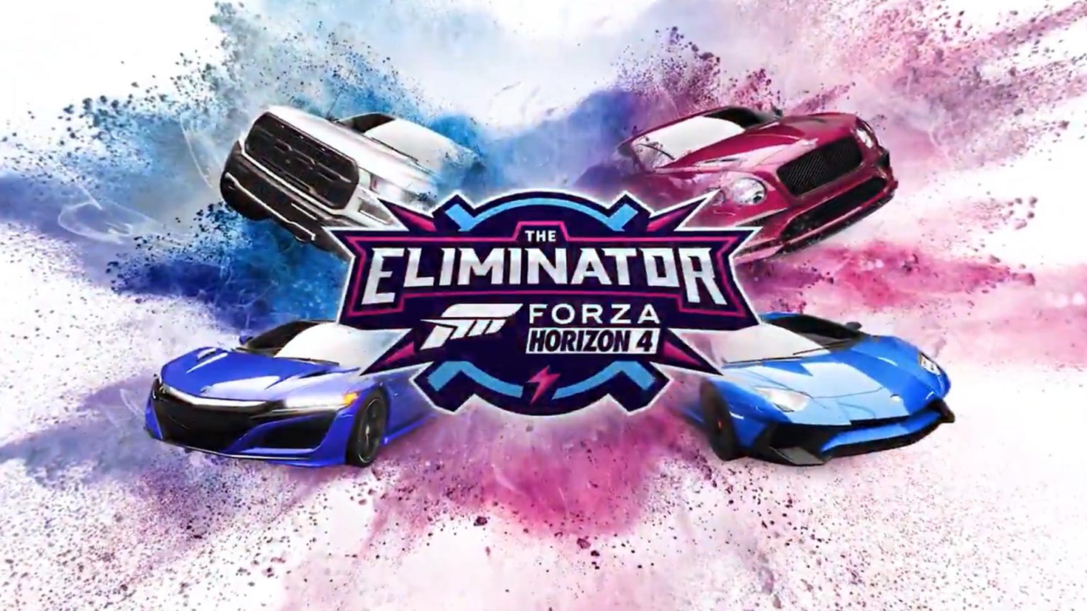 Eliminator Forza Horizon 4