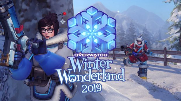 Winter Wonderland 2019 ya disponible en Overwatch