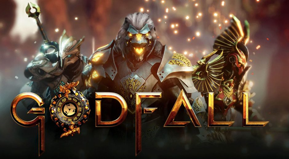 Godfall es el nuevo RPG de Gearbox para PC en 2020