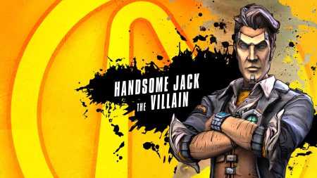 Handsome Jack Borderlands