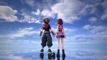 Kingdom Hearts 3: ReMind