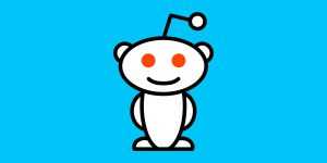 Logo de Reddit