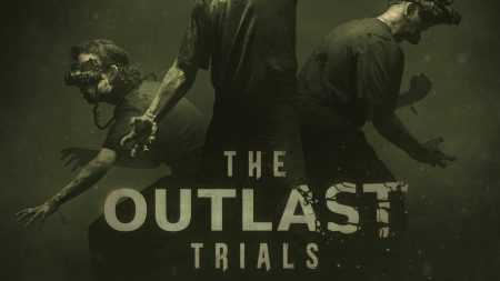 THE OUTLAST TRIALS