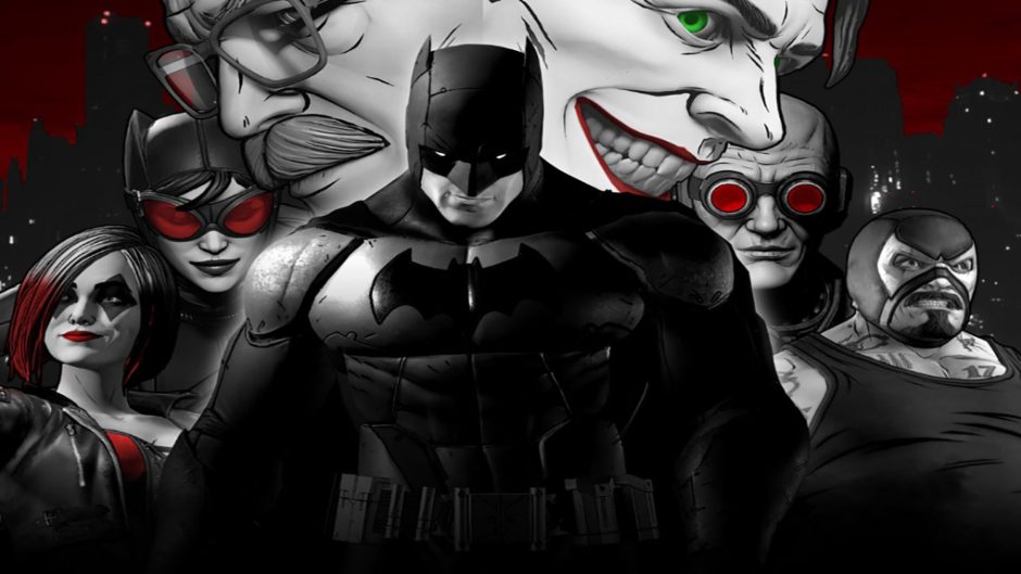 The Telltale Batman Shadows Edition ya disponible en Xbox One