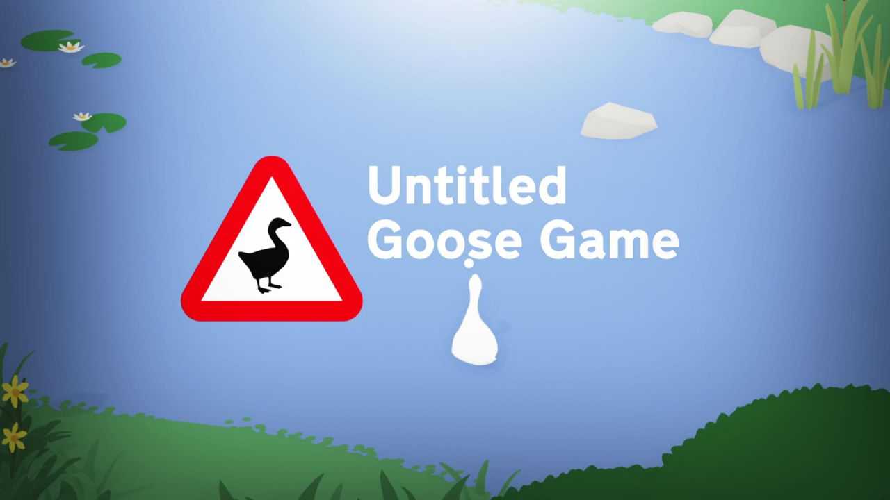 Untitled Goose Game ha vendido un millón de copias