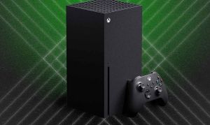 Xbox Series X - GX