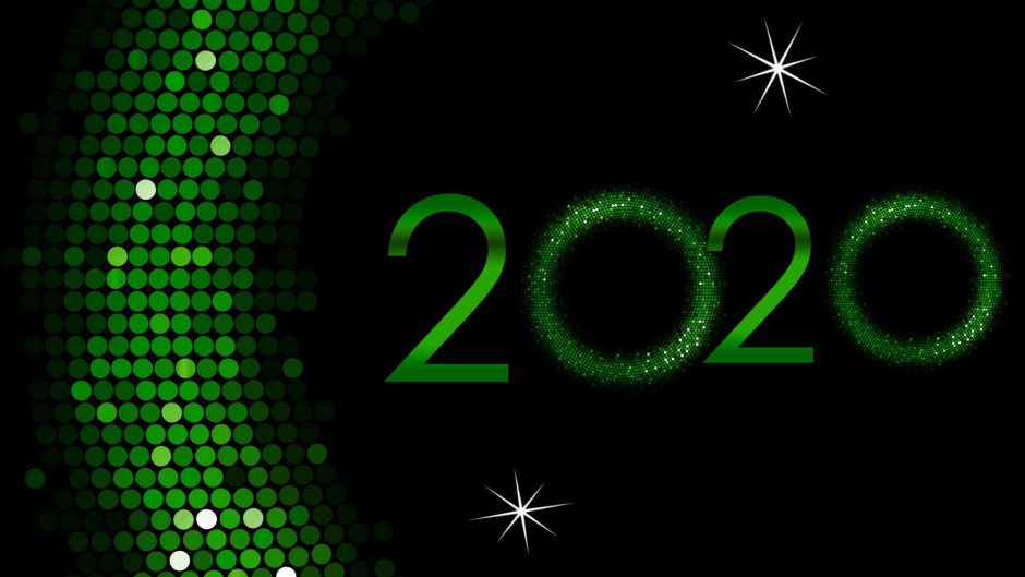 El equipo de Generación Xbox os desea feliz año nuevo