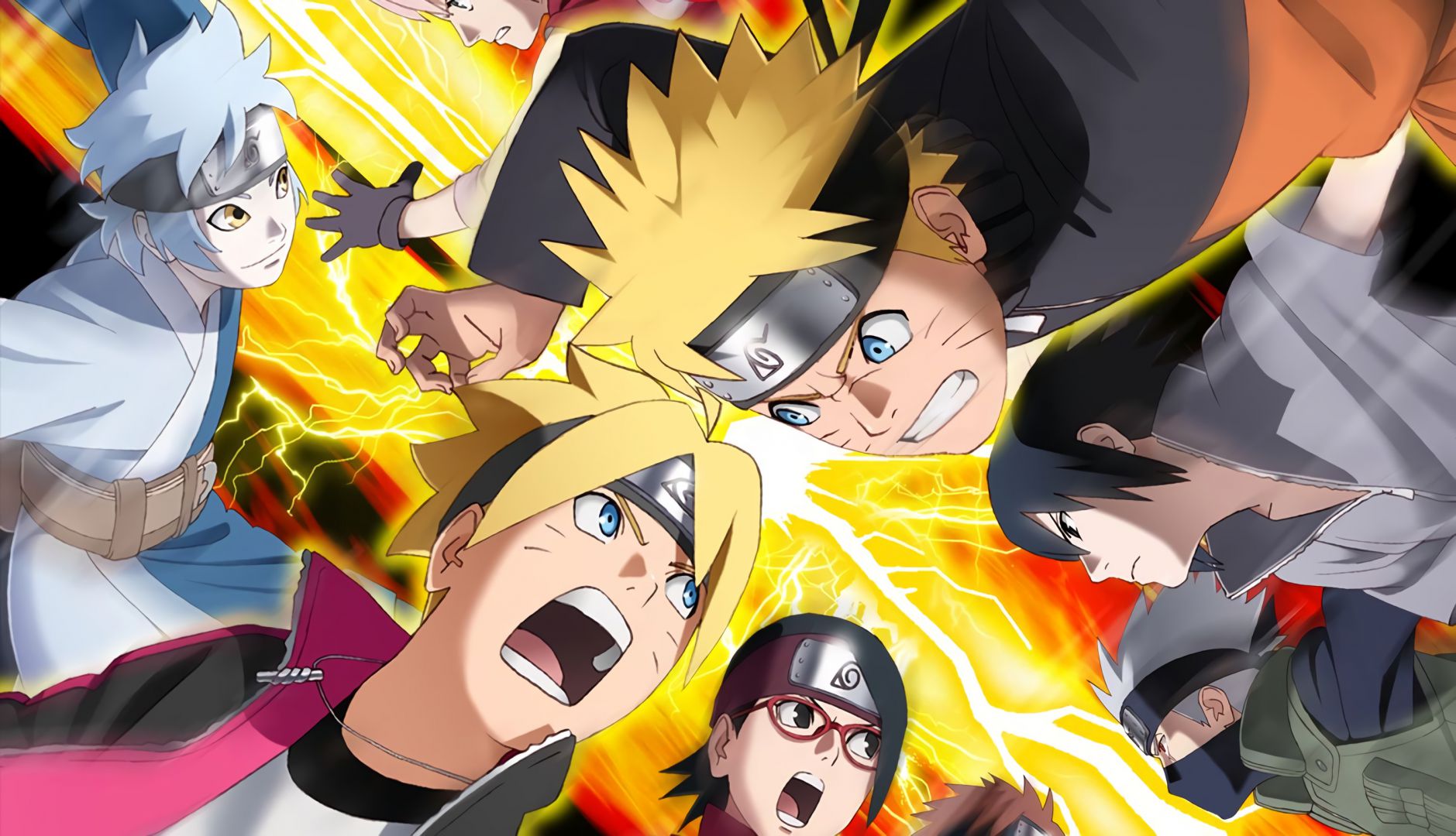 Naruto X Boruto Ultimate Ninja Storm Connections causa polêmica por usar  dublagem feita por ia - Critical Hits