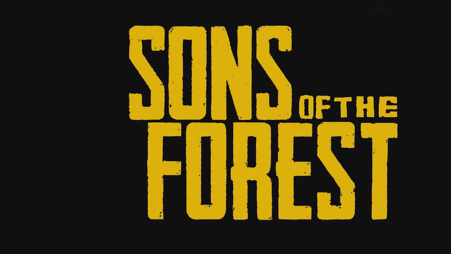 Sons of The Forest, sequela de The Forest chega este ano