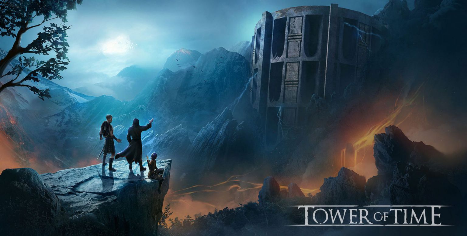 tower of time