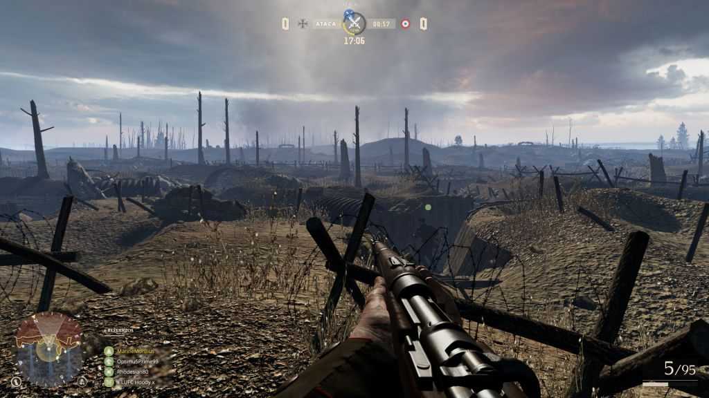 Impresiones Verdun lanza una increíble actualización gratuita que