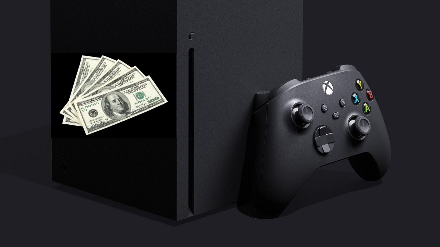 Xbox Series X precio
