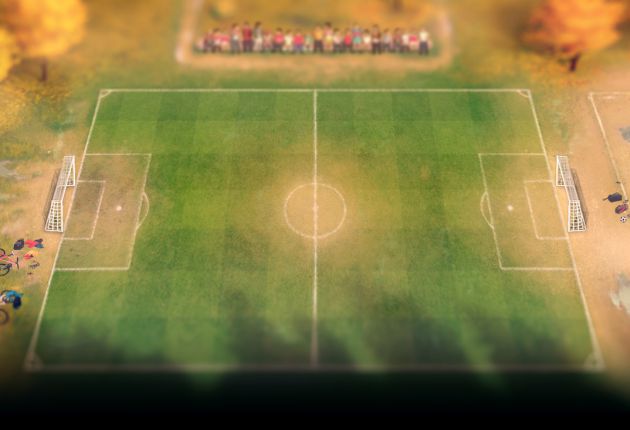 Football, tactics and analysis of glory