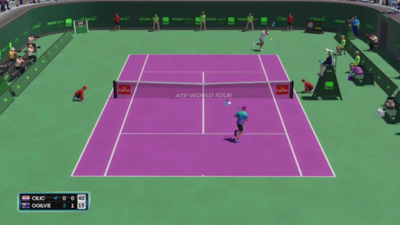 Análisis de AO Tennis 2 Generacion Xbox