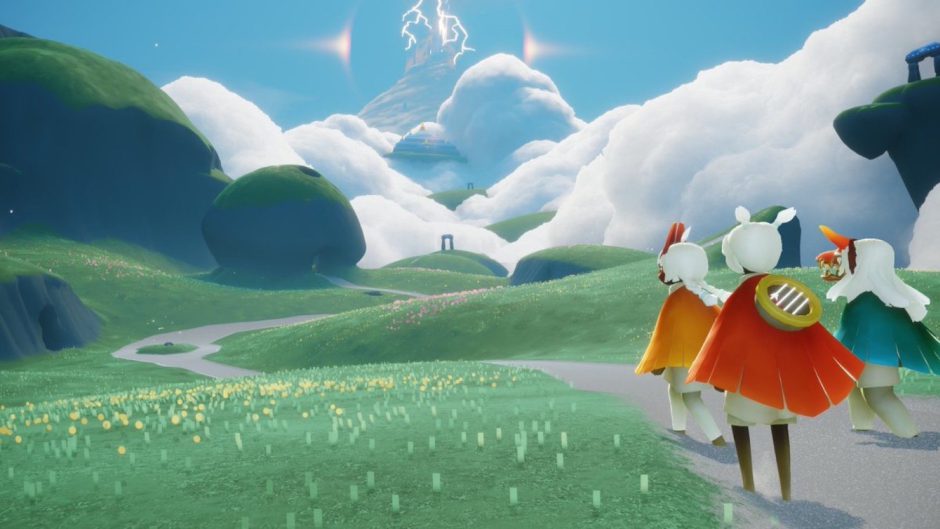 Sky: Children of the Light llegará a Xbox One con crossplay