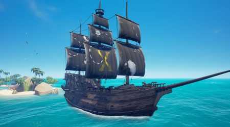 sea of thieves