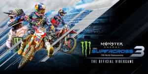 Monster Energy Supercross