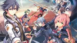 The Legend of Heroes: Trails of Cold Steel III