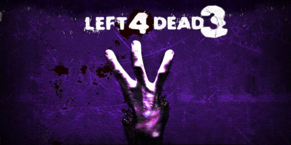 Tristeza absoluta, Valve no está trabajando en Left 4 Dead 3