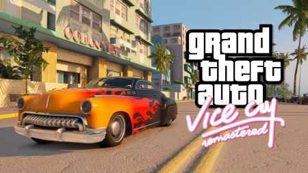 Grand Theft Auto Vice City