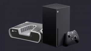 xbox Series x consolas ancho de banda y salto generacional