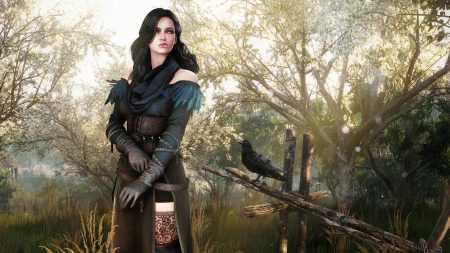 Yennefer of Vengerberg