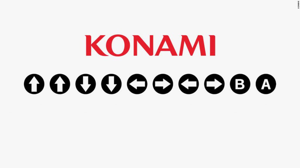 código Konami