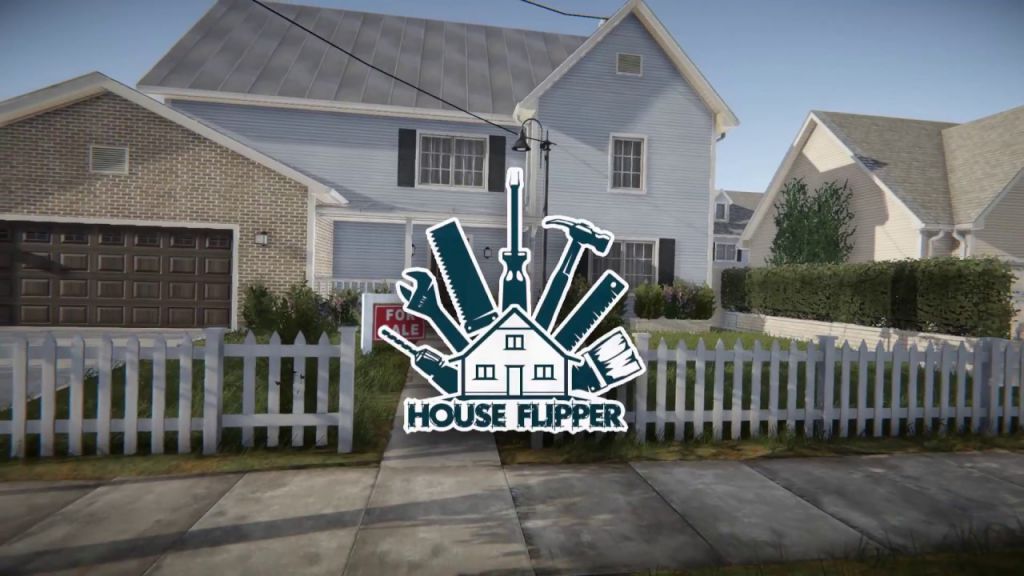 games like house flipper
