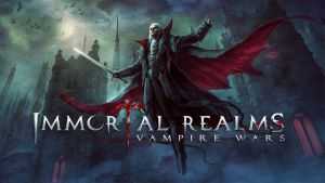 Immortal Realms: Vampire Wars