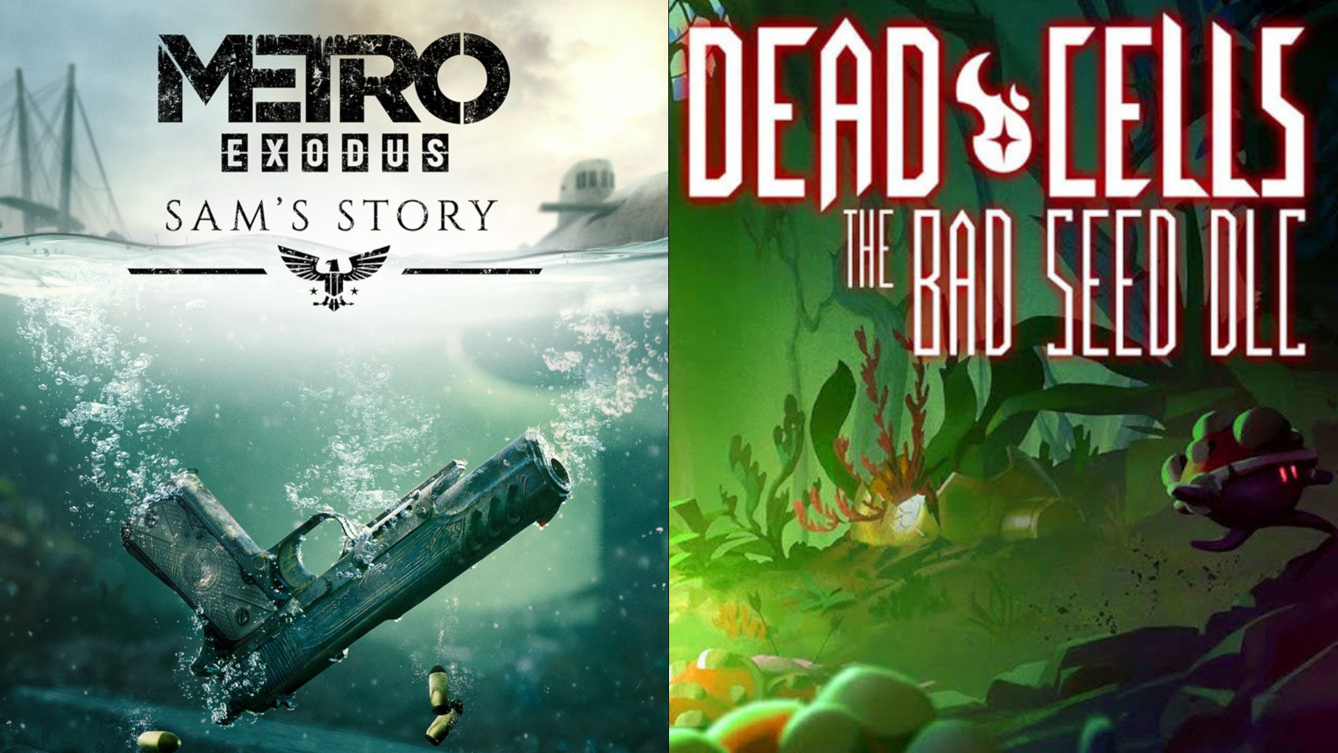 legislación profundo Escalera Los DLC de Metro Exodus y Dead Cells, Sam's Story y The Bad Seed, también  llegarán a Xbox Game Pass - Generacion Xbox