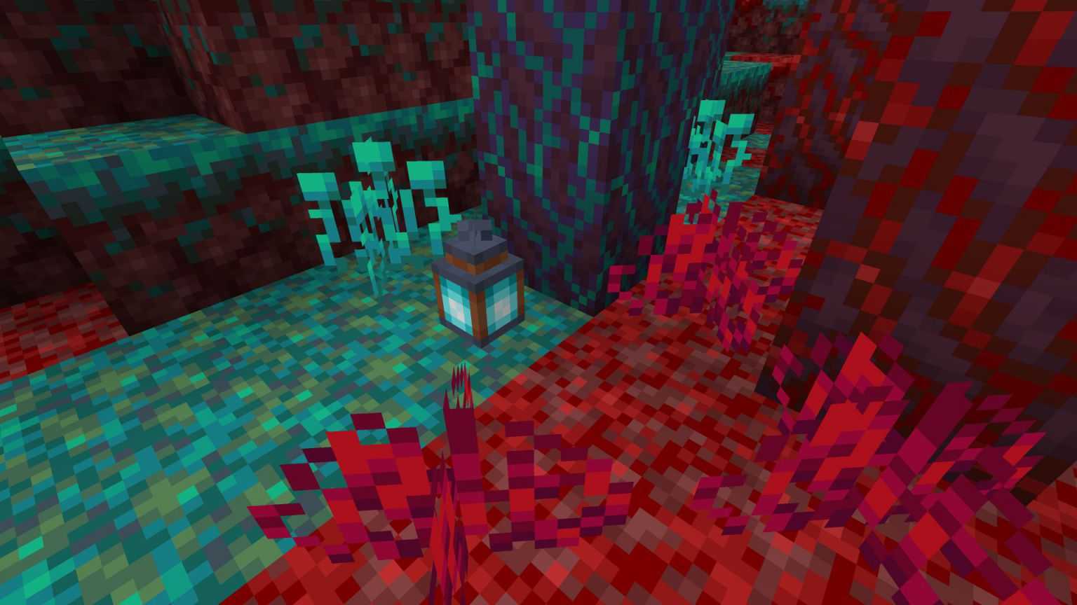 Minecraft recibe la Nether Update con biomas y más como