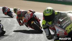 MotoGP 20