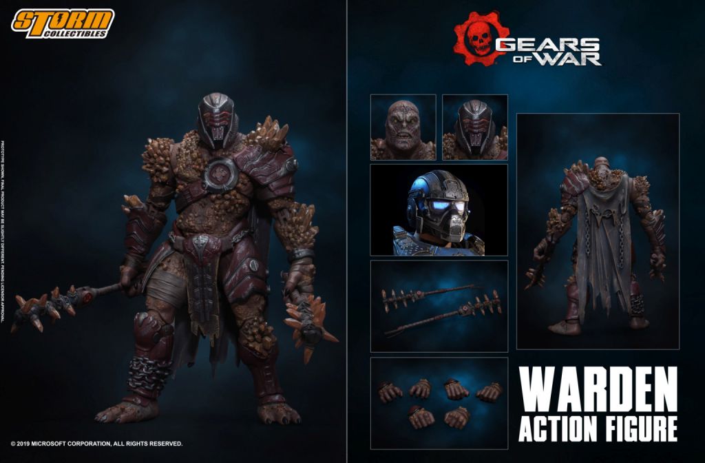 Meet the new and awesome toys for Battle Gears