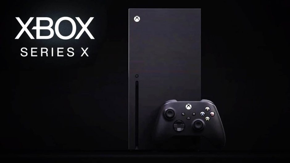 El dashboard ya nos informa quién está jugando en Xbox Series X
