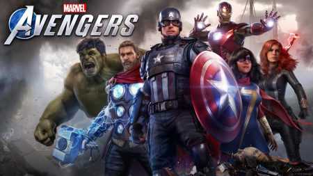 Marvel's Avengers - generacion xbox