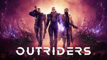 Outriders - generacion xbox