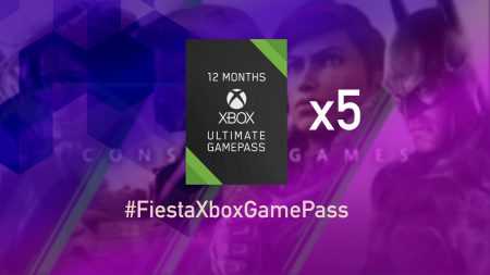 Xbox Game Pass