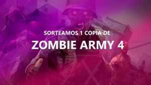Sorteo Zombie Army 4