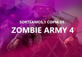 Sorteo Semanal: Gana 1 copia digital de Zombie Army 4