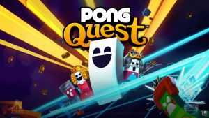 PONG Quest