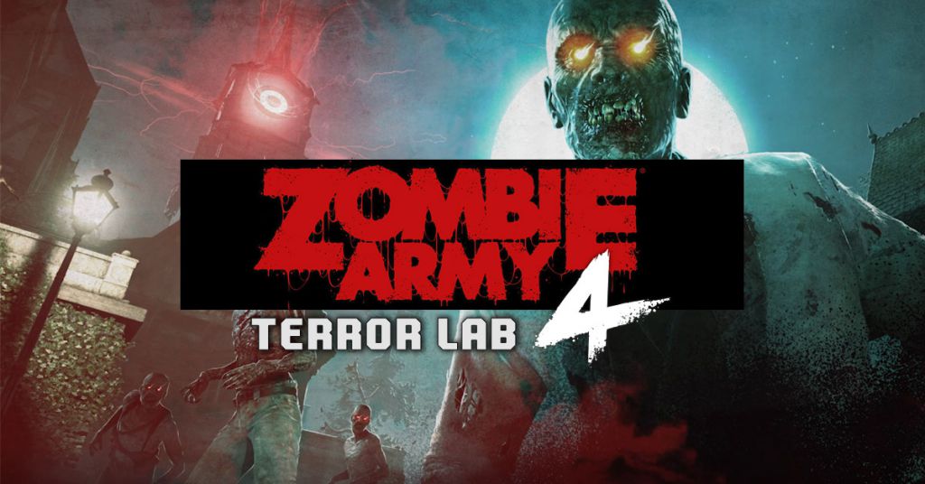 Zombie Army 4 - Terror Lab