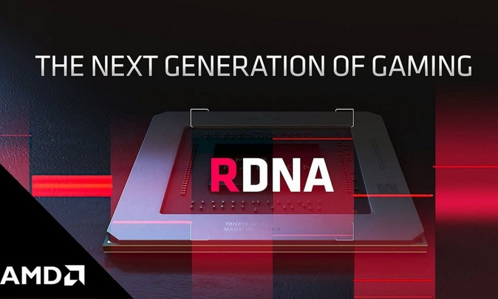 AMD Radeon - RDNa2