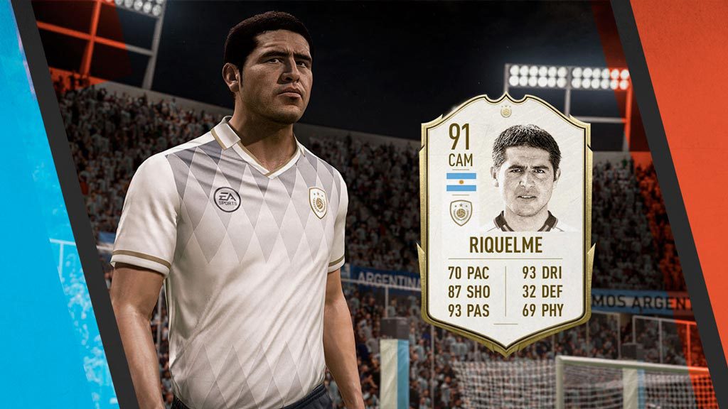 Riquelme - FIFA 20