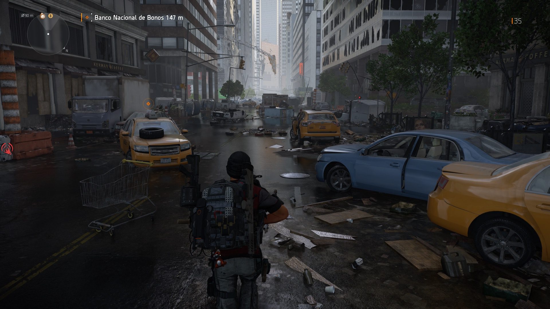 The Division 2 Warlods of New York